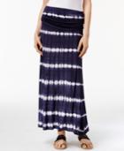 Inc International Concepts Tie-dyed Convertible Skirt, Created For Macy's