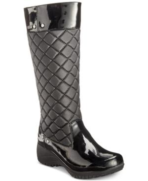 Khombu Merritt Ii Cold-weather Boots Women's Shoes