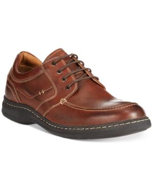 Johnston & Murphy Mccarter Moc Oxfords Men's Shoes