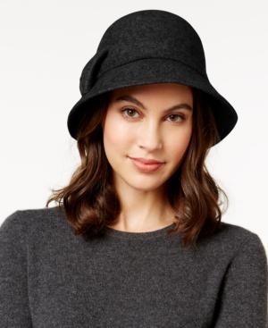 Kate Spade New York Self Bow Cloche