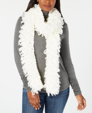 Dkny Loopy Shag Scarf, Created For Macy's