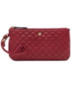 Nine West Table Treasures Quilted Wristlet