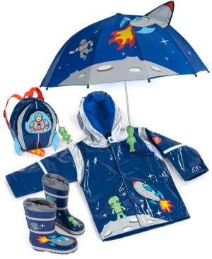 Kidorable "space Hero" Rain Boots