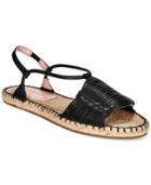 Avec Les Filles Genevie Slingback Espadrille Sandals Women's Shoes
