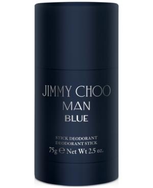 Jimmy Choo Men's Jimmy Choo Man Blue Deodorant Stick, 2.5-oz.
