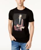 Boss Orange Men's Graphic Print T-shirt