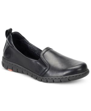 Born Meyer Slip-on Flat Sneakers Women's Shoes
