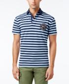 Tommy Hilfiger Men's William Striped Polo