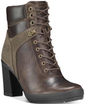 Timberland Women's Camdale Mid-shaft Boots Women's Shoes