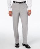 Inc International Concepts Men's Alex Classic-fit Suit Pants, Only At Macy's