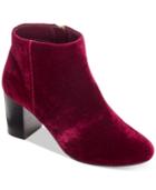 Bella Vita Klaudia Ii Booties Women's Shoes
