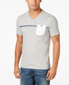 Tommy Hilfiger Men's Big And Tall Dock Work T-shirt
