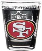 Hunter Manufacturing San Francisco 49ers 3d Wrap Collector Glass