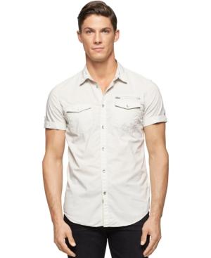 Calvin Klein Jeans Mini-check Shirt
