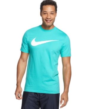 Nike Shirt, Hangtag Swoosh T-shirt