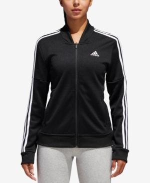 Adidas Tricot Snap Track Jacket