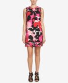 Cece Stella Floral-print Shift Dress