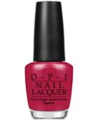 Opi Nail Lacquer, Madam President