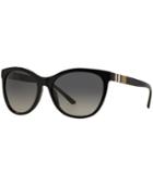 Burberry Polarized Sunglasses, Be4199