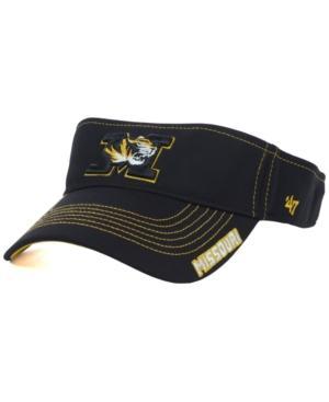 '47 Brand Missouri Tigers Dark Twig Visor