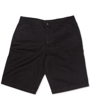 Rusty Men's Solid Bel Air Shorts