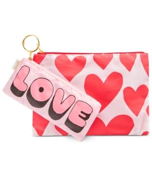 Ban. Do Extreme Super-cute Hearts + Love Carryall Duo