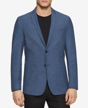 Calvin Klein Men's Premium Reversible Sport Coat