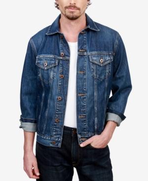 Lucky Brand Men's Mckinney Denim Jacket