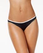 Vince Camuto Sun Block Reversible Bikini Bottoms Women's Swimsuit