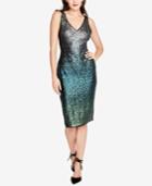 Rachel Rachel Roy Sequined Sheath Dress