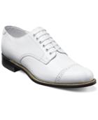 Stacy Adams Men's Madison Cap Toe Oxford Men's Shoes