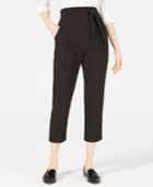 Leyden High-waist Cropped Pants
