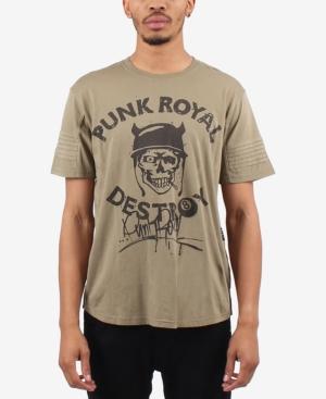 Punk Royal Men's Graphic-print T-shirt