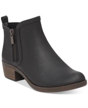 Lucky Brand Women's Basel Rain Booties Women's Shoes