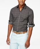 Inc International Concepts Long Sleeve Jason Shirt, Only At Macy's