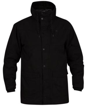 Hurley Men's Protect Plus Canvas Jacket