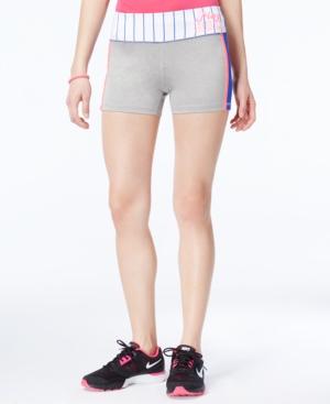 Material Girl Active Juniors' Pro Shorts, Only At Macy's