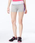 Material Girl Active Juniors' Pro Shorts, Only At Macy's