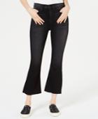 Hudson Jeans Holly High-rise Crop-flare Jeans