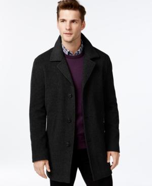 Calvin Klein Button-front Coat