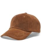 Polo Ralph Lauren Men's Roughout Suede Hat