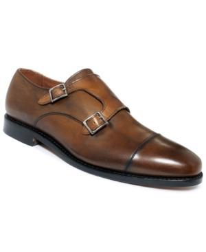 Allen Edmonds Mora Monk Strap Shoes Men's Shoes