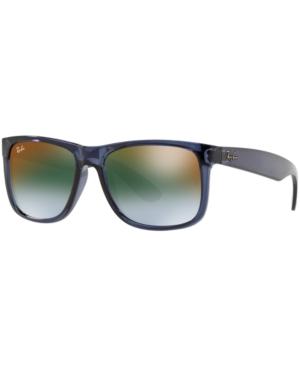 Ray-ban Sunglasses, Justin Rb4165 54