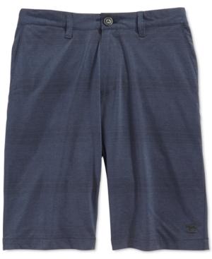 Billabong Men's Crossfire X Stripe Hybrid Shorts