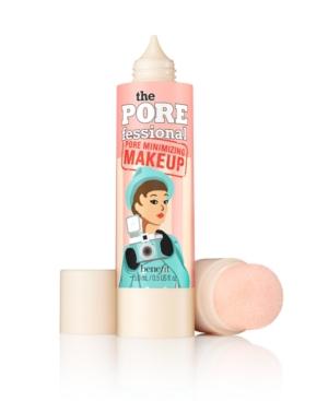 Benefit The Porefessional Pore Minimizing Makeup