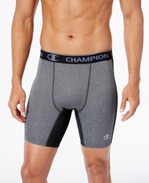 Champion Men's 6 Powerflex Compression Shorts