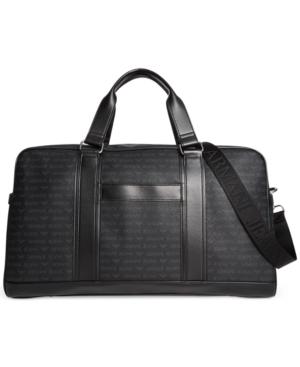 Armani Jeans Eco Logo Weekender