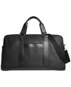 Armani Jeans Eco Logo Weekender