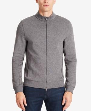 Boss Men's Stretch Sweater Jacket
