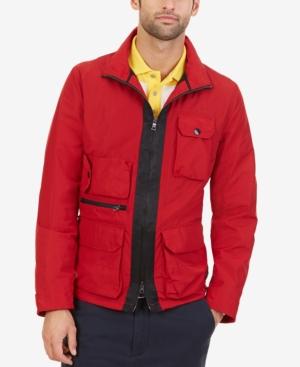 Nautica Men's Utility Jacket
